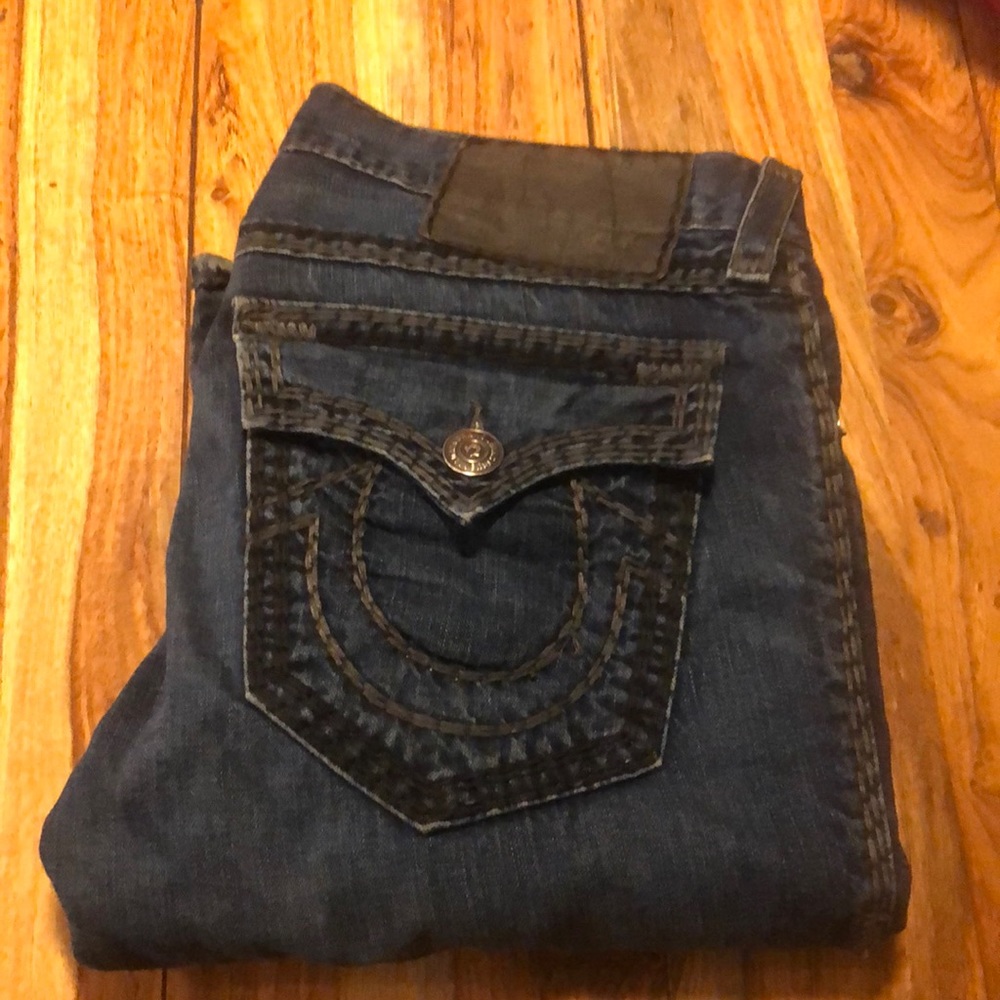 Men’s True Religion Jeans